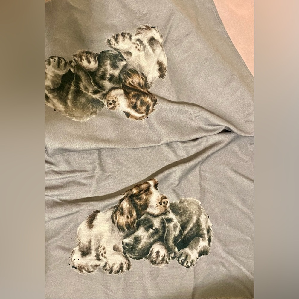 Wrendale designs scarf brand new buttery soft